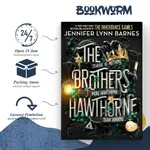 詹妮弗·林恩·巴恩斯 (JENNIFER LYNN BARNES) 的霍森兄弟