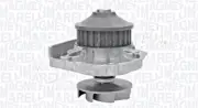 Water Pump For FIAT LANCIA Doblo Cargo Mpv Palio Weekend Panda Van Y 46526243 (for: Fiat)
