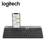 在飛比找遠傳friDay購物精選優惠-【Logitech 羅技】K580 超薄跨平台藍牙鍵盤 石墨