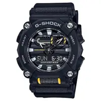 在飛比找ETMall東森購物網優惠-【CASIO 卡西歐】G-SHOCK 雙顯 男錶 電子錶 橡