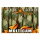 FireCord 火種傘繩25呎/多地形迷彩色-#FIRECORD FC-MULTICAMO25