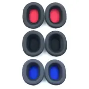 Elastic EarPads Cover forATH-WS660BT AR5BT AR5IS SR30BT Headphone Cushion