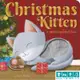 Christmas Kitten: A touch-and-feel book 專屬幼兒的聖誕觸覺紙板書 聖誕繪本