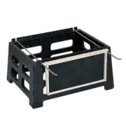 Plastic Beehive Stand with Stainless Steel Frame Perch Beekeeping (8F & 10F)
