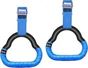 Gymnastics Rings Training Rings Gym Ring Pull up Exercise Rings for Fitness