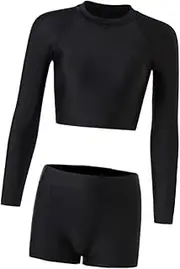 [Frediuo] Women Swimsuit Female Stylish Versatile Swimwear for Pool Party Beach Spas Swim