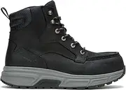 [WOLVERINE] Men's Ride Performance Waterproof Composite Toe Wedge Construction Boot