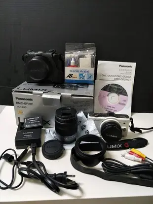 Panasonic Lumix DMC-GF2