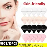 Powder Puff Triangle Makeup Puff Soft Body Face Cosmetic Foundation Sponge