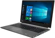 Toshiba Tecra A50-E Intel i7 8550U 1.80Ghz 16GB RAM 256GB SSD 15.6" Win 11 Pro (Renewed)
