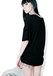 [Wildfox Couture] Disco Pasties Sonic Tee