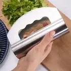 Stainless Steel Double Blade Salad Chopper Kitchen Tool Vegetable Cutter Mincer