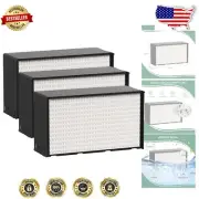 3-Pack 1041 Super Wick Humidifier Filters for Aircare & Essick Bemis Models