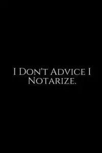 在飛比找博客來優惠-I Don’’t Advice: Lawyer Gift: 