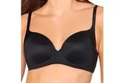 Triumph Body Make-up Soft Touch Wired Padded Bra 10194318 Black
