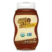 HONEY IN THE RAW Unfiltered Organic Honey Pure Sweet Honey from Brazil for Co...