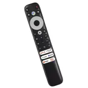 New Genuine RC902V FMR1 FMRH For TCL Qled Voice TV Remote 50P725G 55C728 75H720