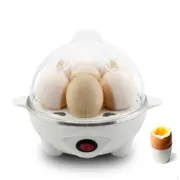 Electric Eggs Boiler 220V Multifunctional Steamed Egg fast heated for Kitchen
