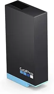 GoPro MAX Battery MAX Rechargeable Battery, Black (ACBAT-001)