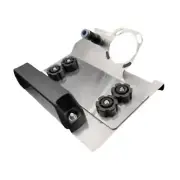 Angle Grinder Stand Attachments for Carpentry Tile 45 Degree Chamfer Cutting