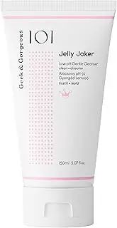 Geek & Gorgeous 101 - Jelly Joker, white