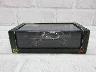 Neoscale 1/43 Lotus Evora 2011 Special Edition Black Diecast Model | Minicar