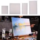 Professional Blank Wooden Framed Artist Stretched Canvas Board Panel for