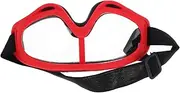 EXHUMKY Anti-fog Protective Eyewear for Women Comfortable Outdoor Sports Goggles for Snowboarding Cycling Motorcycling Lightweight and Splash Resistant Design