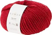 (063 Lipstick) - Rowan Big Wool Yarn 063 Lipstick