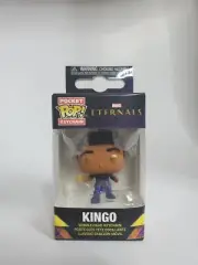 Marvel Eternals Kingo Funko POP Keychain