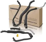 A-Premium Power Steering Return Line Hose Assembly Replacement for Hyundai Veracruz 2007-2008
