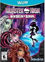 Monster High New Ghoul