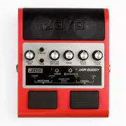 Joyo Audio JAM BUDDY Dual Channel 2x4W Pedal Guitar Amp With Bluetooth Orange