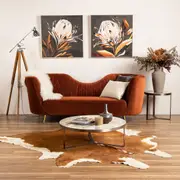 By Dezign - Feya - Fabric Lounges