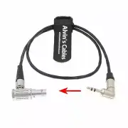 Tentacle Sync Adapter Cable Tentacle Timecode to ARRI Alexa Sound Devices 5 pin