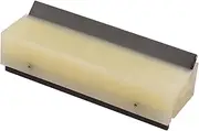 HIKOAN 45 and 90 Degree Fret End Beveling File 45° & 90° Luthier File Guitar Bass Fret End Dressing Fret Crowning End Bevel File Luthier Tools with Dual Filing Blade