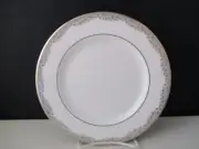 LENOX BLOOMFIELD SALAD PLATE 8 1/8" -0807D