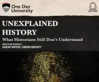 在飛比找博客來優惠-Unexplained History: What Hist