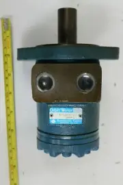 Sumitomo Eaton H-050AA2F-J 3895 Hydraulic Orbit Motor New