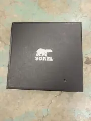 Sorel Empty Shoe Gift Box