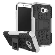 MCC Heavy Duty Samsung Galaxy J7 Prime 2016 Shockproof Case Cover On Nxt [White]