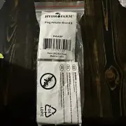 Hydrofarm BAASP Plug Brand S Adapter - lamp adaptor