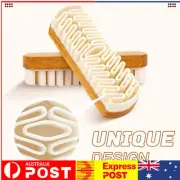 Suede Tpr Magic Brush Shoe Cleaning Dust Removal Tool Dry-Brushing Silicone AuЖ
