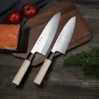 New Knives Set Sashimi Sushi Slicing Knife Chef Carving Fish Fillet Cutting Tool