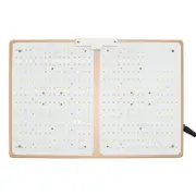 2000W Dimmable Grow Light Full Spectrum Waterproof Efficient for Hydroponics