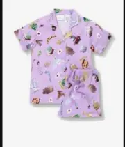 Harry Potter Peter Alexander Pyjamas size 2