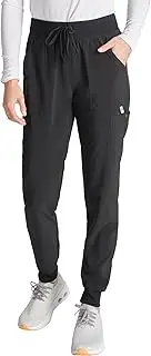 [Cherokee] Women Scrubs Pant Natural Rise Jogger CK249A