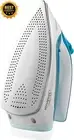 Pro Steam Compact Travel Iron Dual Voltage Non-Stick Soleplate Foldable Handle