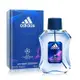 ADIDAS 愛迪達 歐冠男性淡香水100ml-多款可選[勝利/靚藍]冠軍聯賽限定版