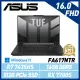 ASUS 華碩 FA617NTR-0032D7435HS 16吋 電競筆電